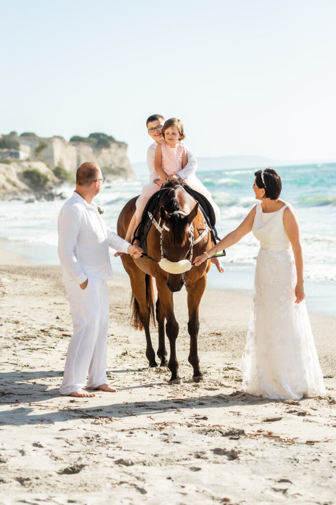 svatba v Řecku na Kosu