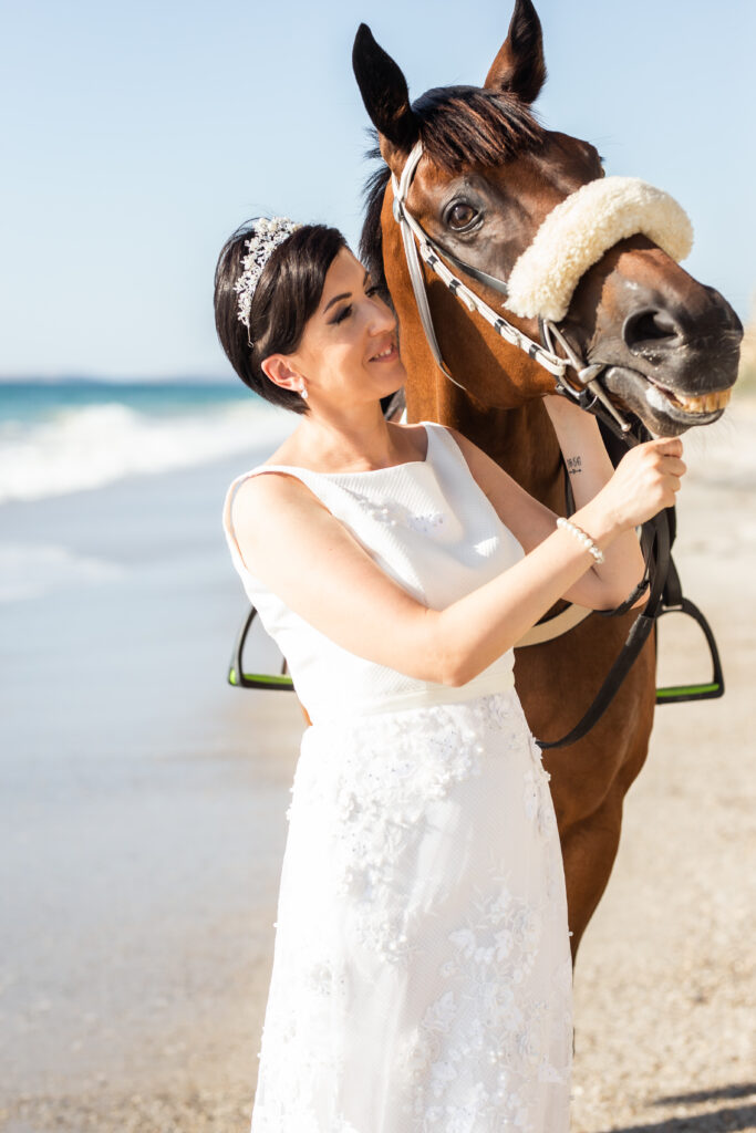 svatba v Řecku na Kosu