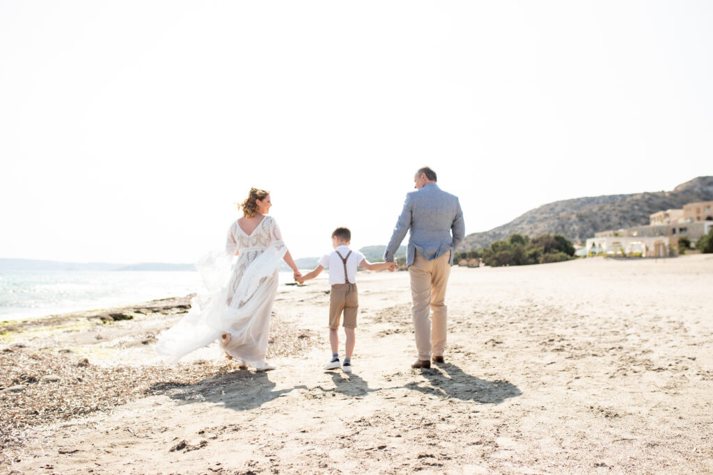 svatba v Řecku na Kosu