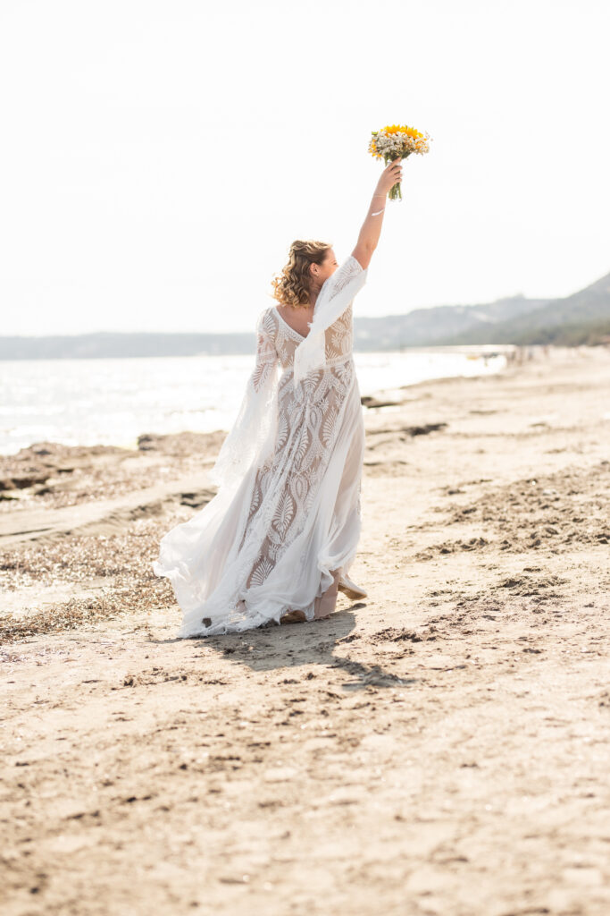 svatba v Řecku na Kosu