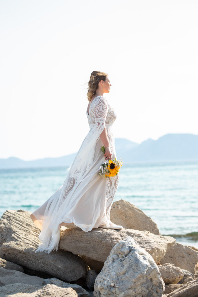 svatba v Řecku na Kosu