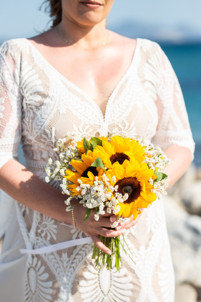 svatba v Řecku na Kosu