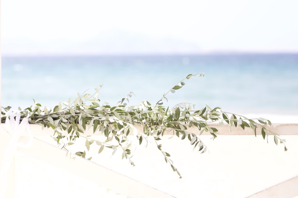 svatba v Řecku na Kosu