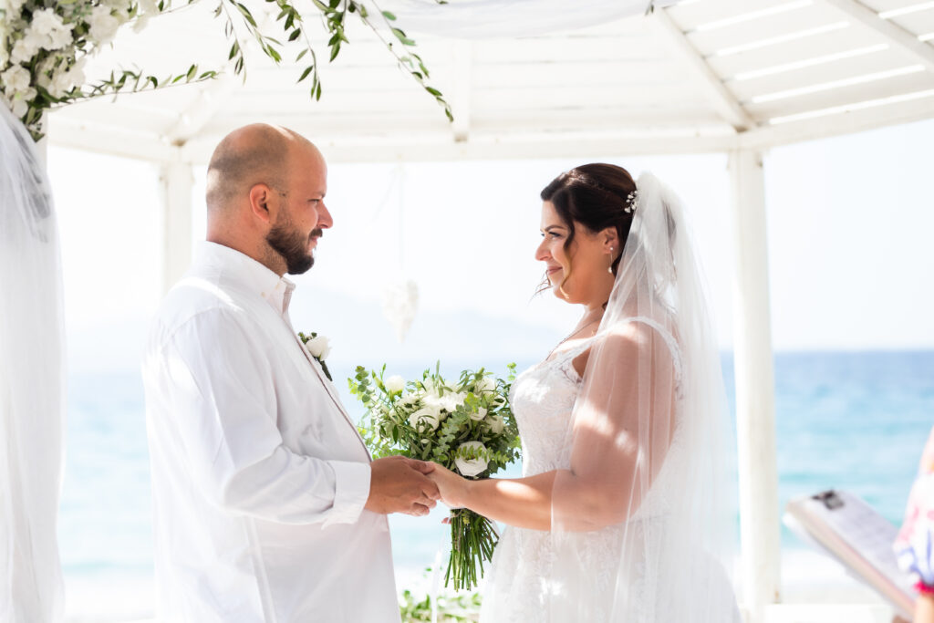 svatba v Řecku na Kosu