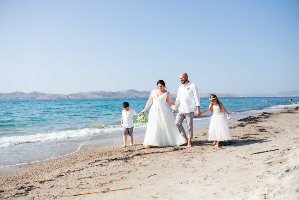 svatba v Řecku na Kosu