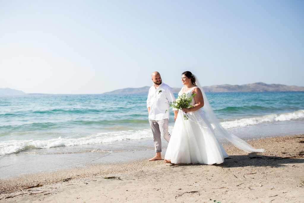 svatba v Řecku na Kosu