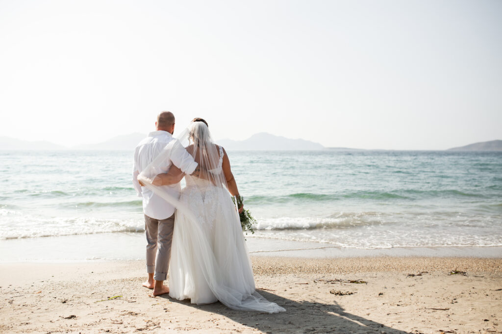 svatba v Řecku na Kosu