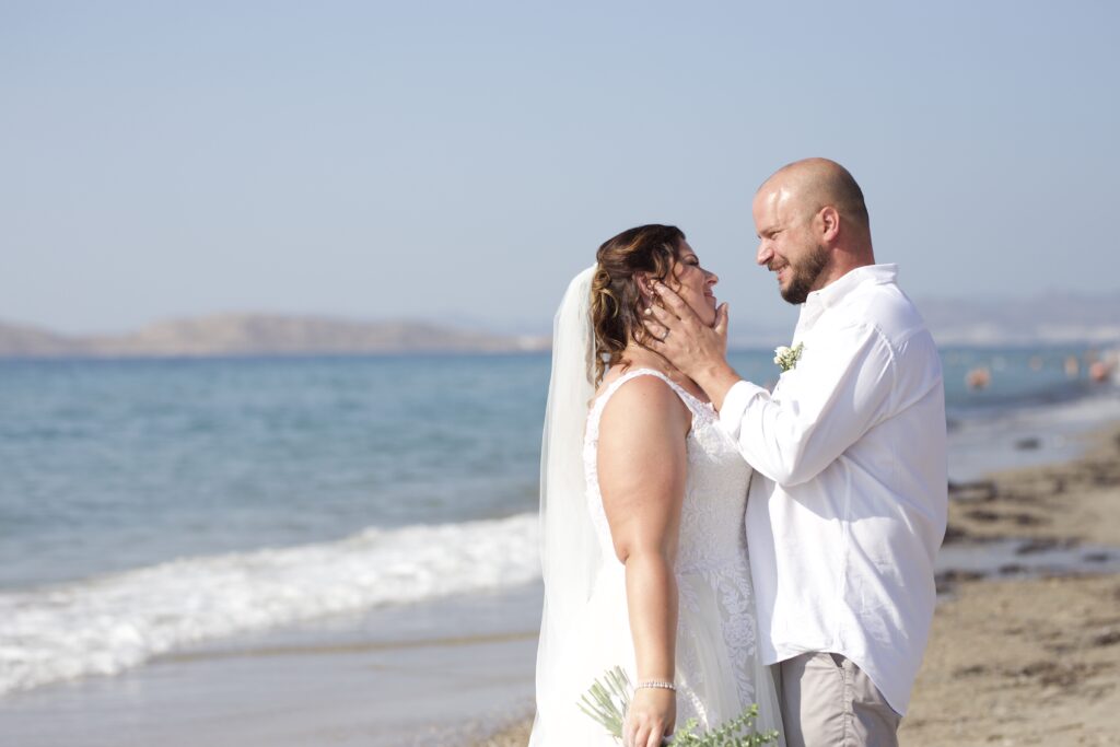 svatba v Řecku na Kosu