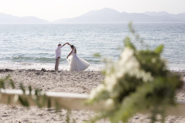 svatba v Řecku na Kosu