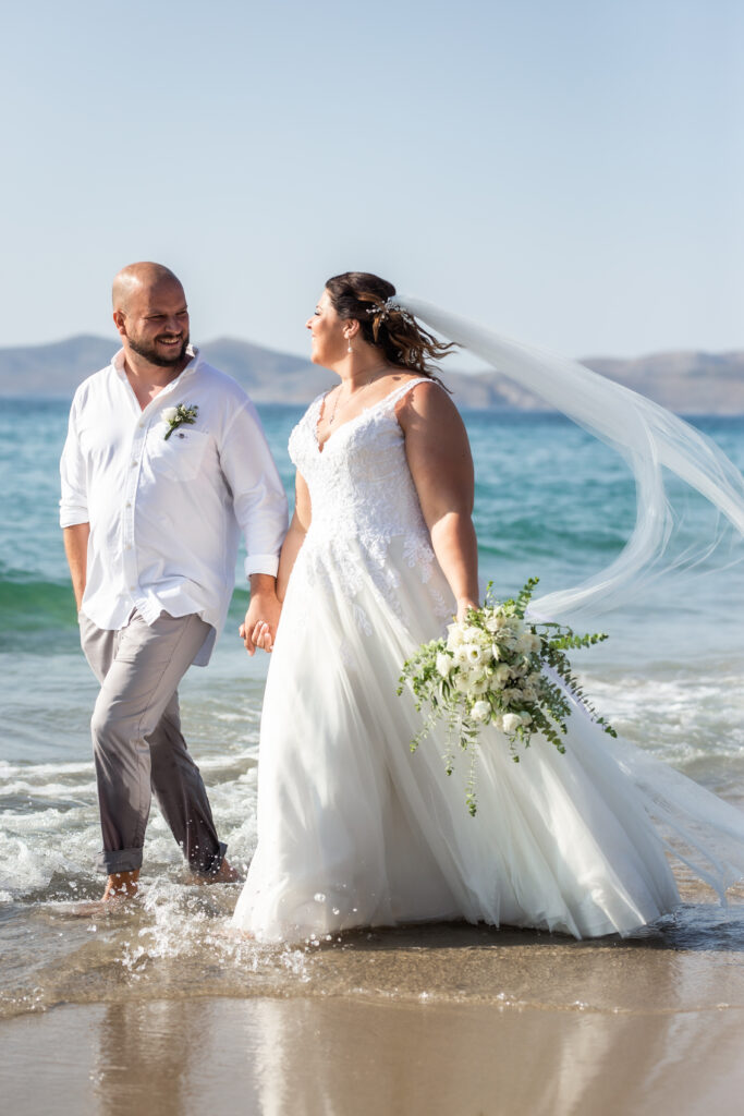 svatba v Řecku na Kosu