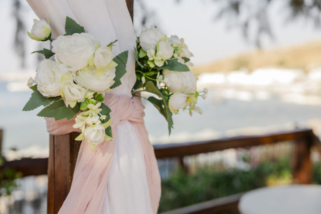 svatba v Řecku na Rhodosu