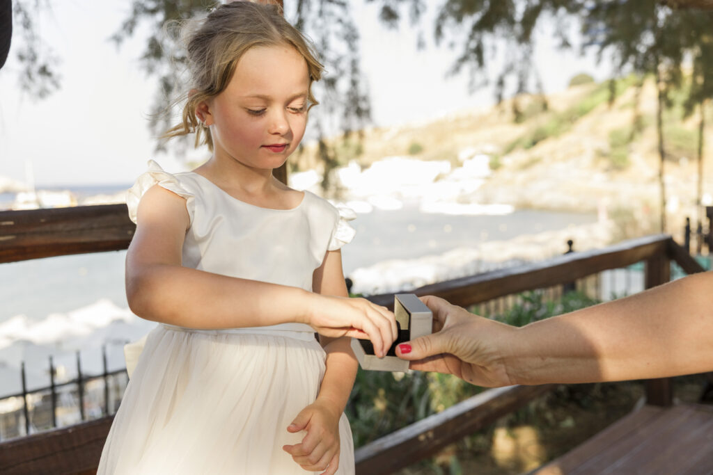 svatba v Řecku na Rhodosu