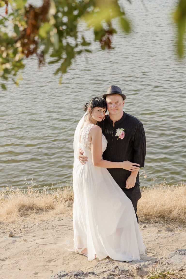 svatba v Řecku na Rhodosu