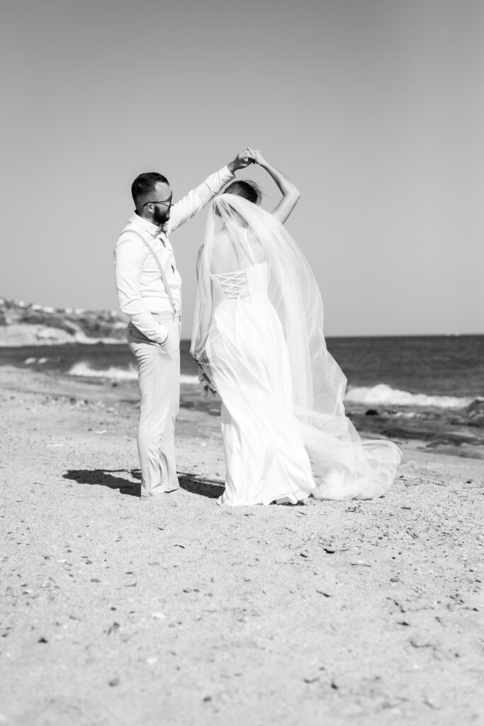 svatba v Řecku Kosu