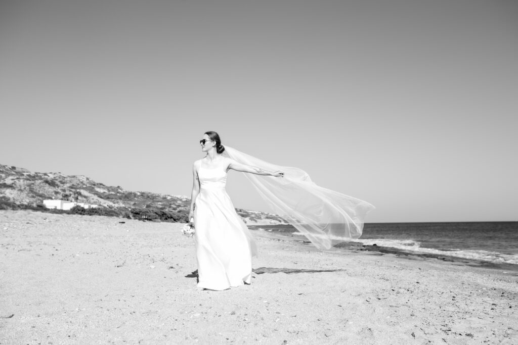 svatba v Řecku Kosu