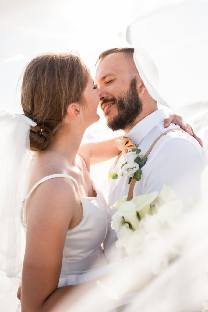 svatba v Řecku Kosu