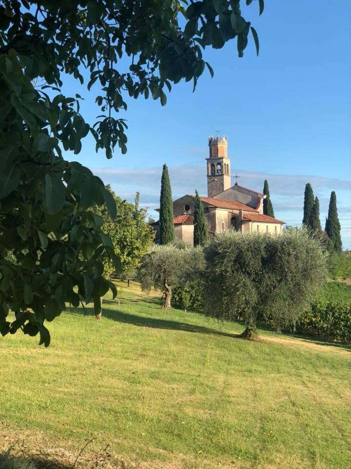 svatba v Itálii Prosecco Hills