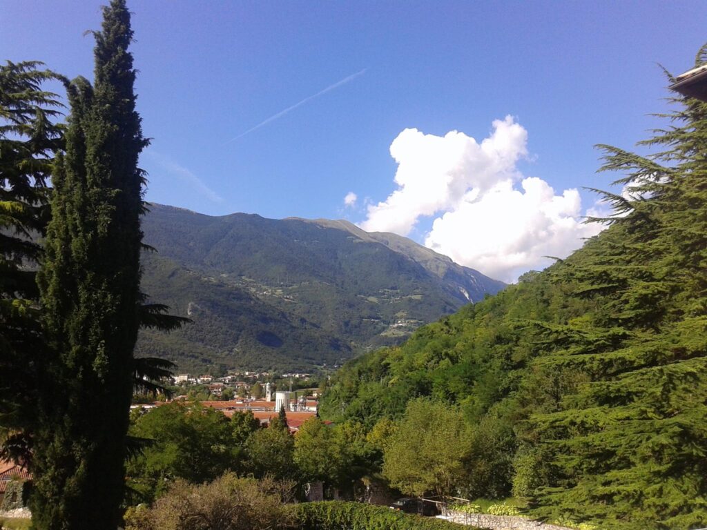 svatba v Itálii Prosecco Hills