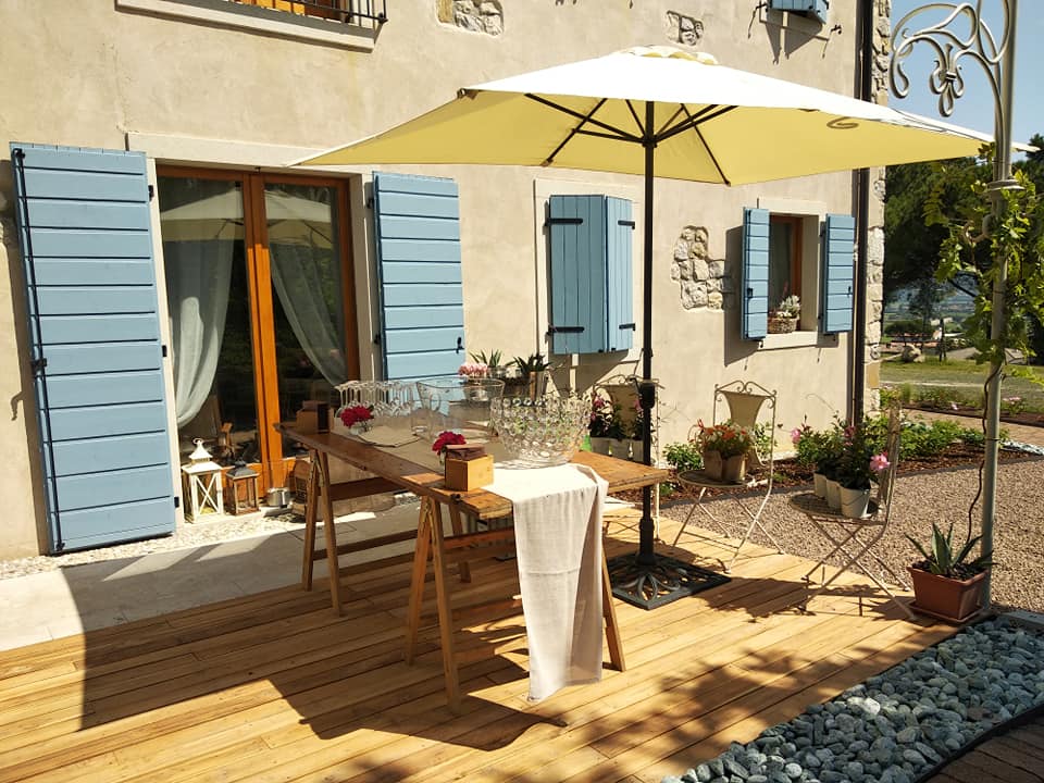 svatba v Itálii Prosecco Hills