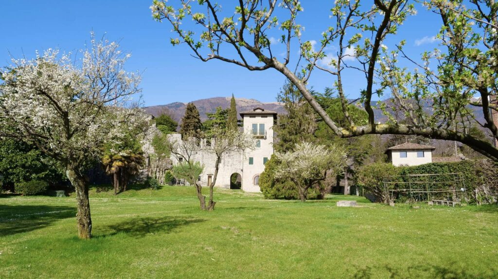 svatba v Itálii Prosecco Hills