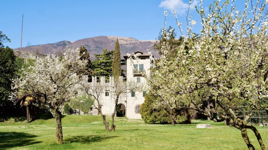 svatba v Itálii Prosecco Hills