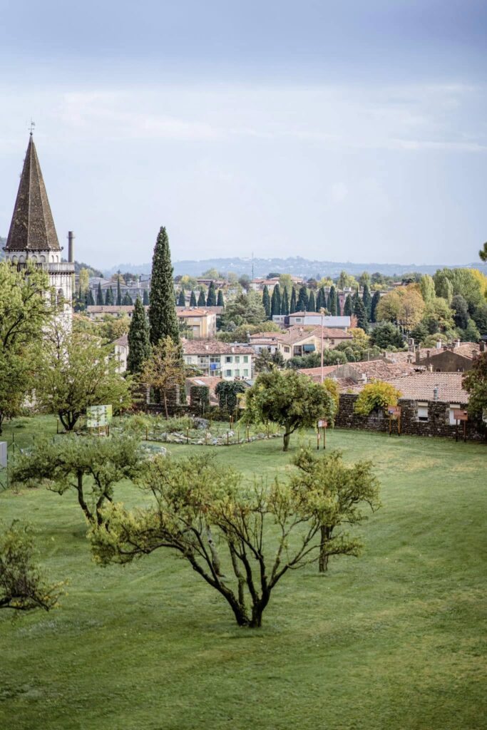 svatba v Itálii Prosecco Hills