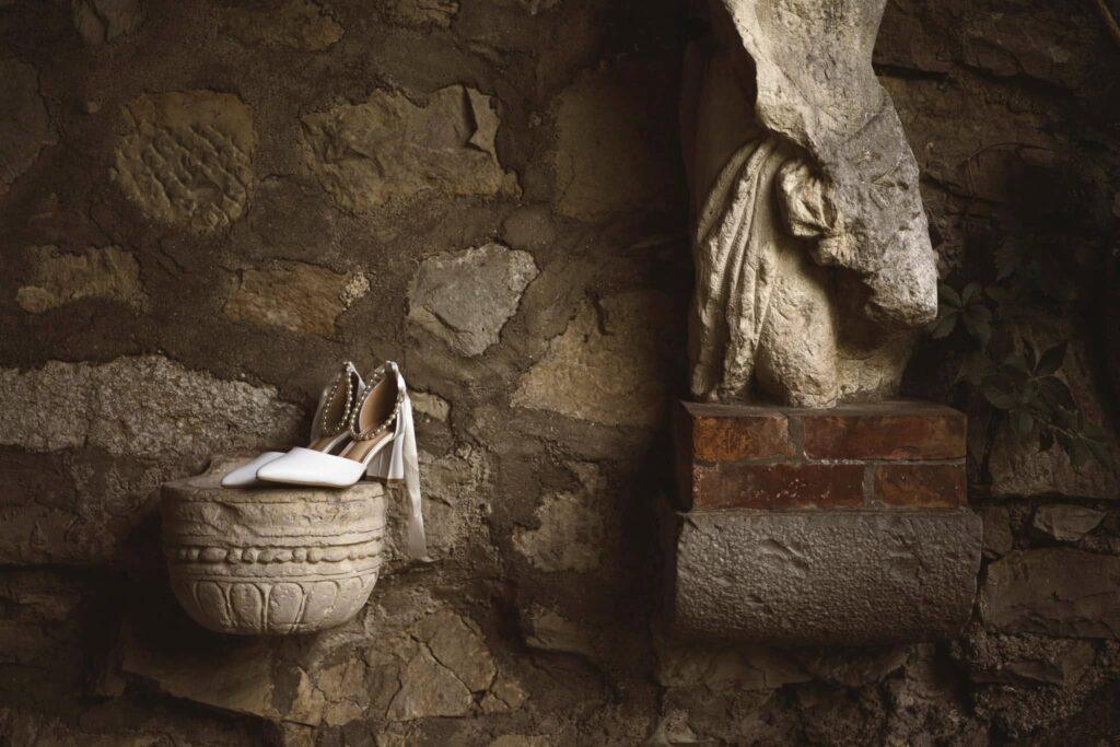 svatba v Itálii Prosecco Hills