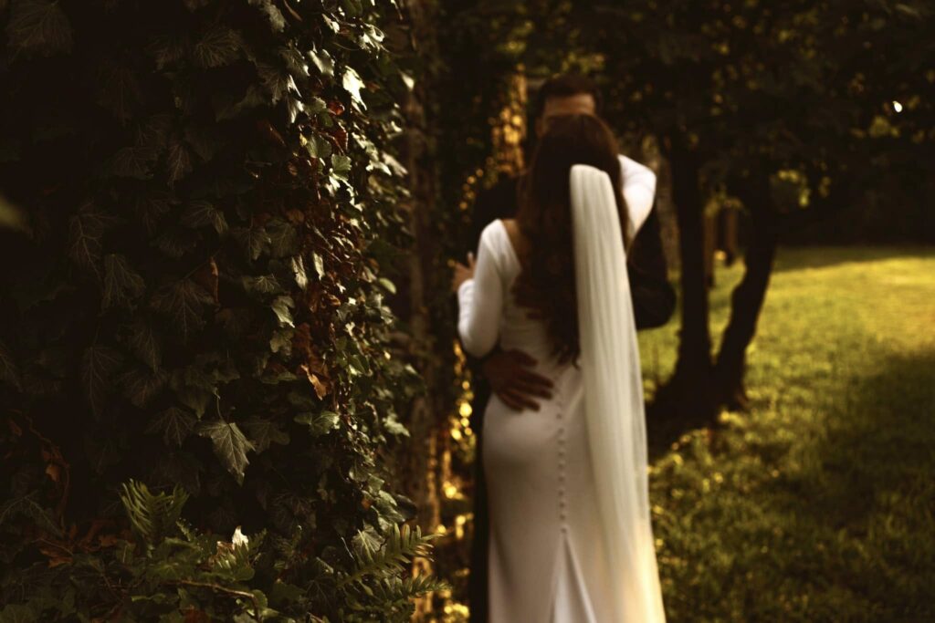 svatba v Itálii Prosecco Hills