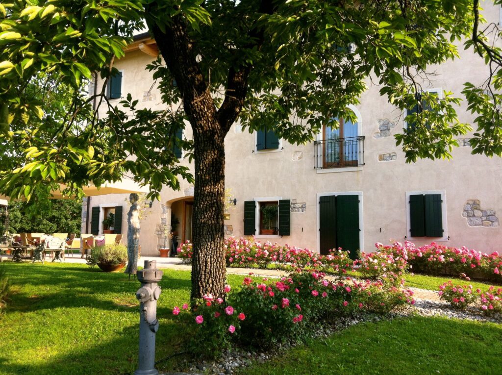 svatba v Itálii Prosecco Hills