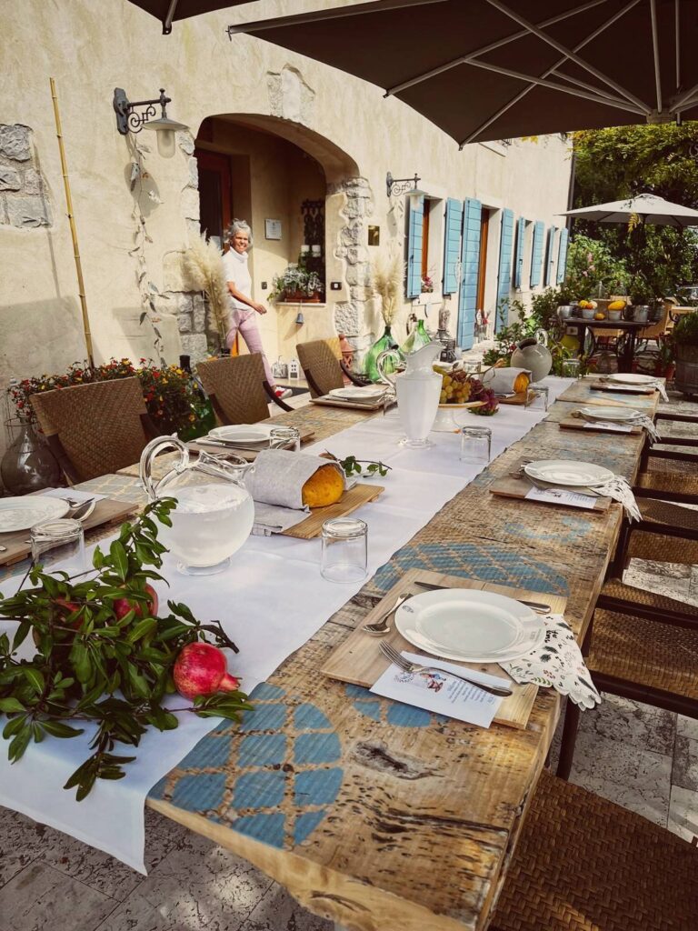 svatba v Itálii Prosecco Hills