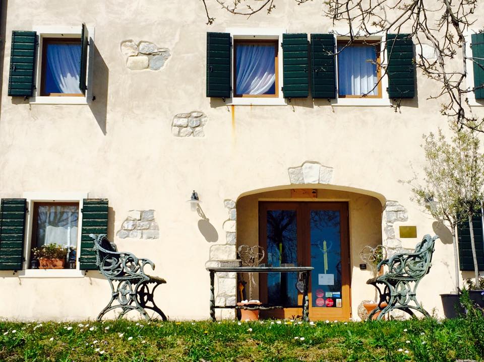 svatba v Itálii Prosecco Hills