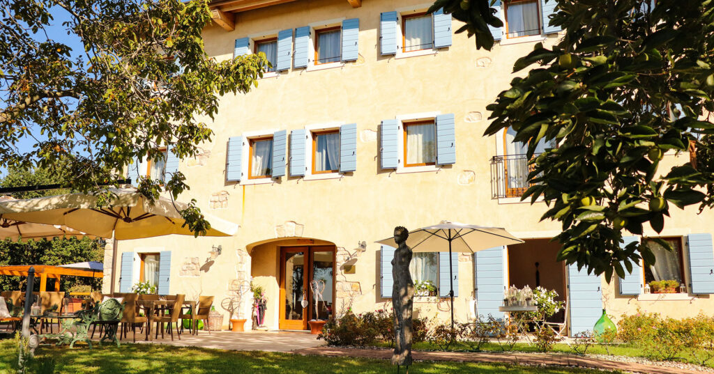 svatba v Itálii Prosecco Hills