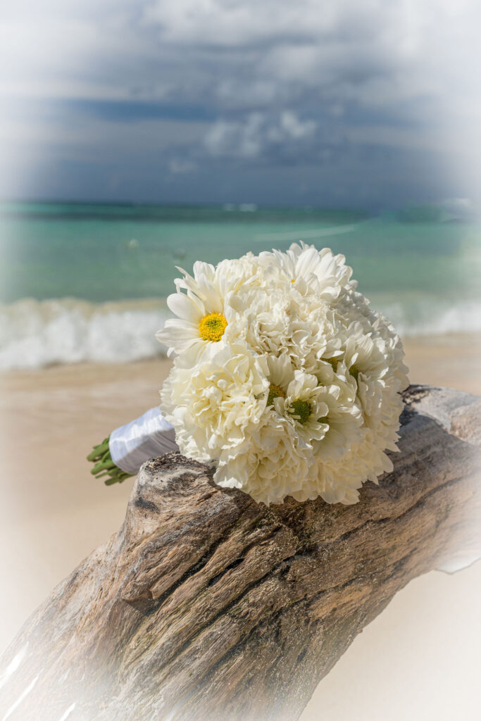 svatba Dominikána Saona