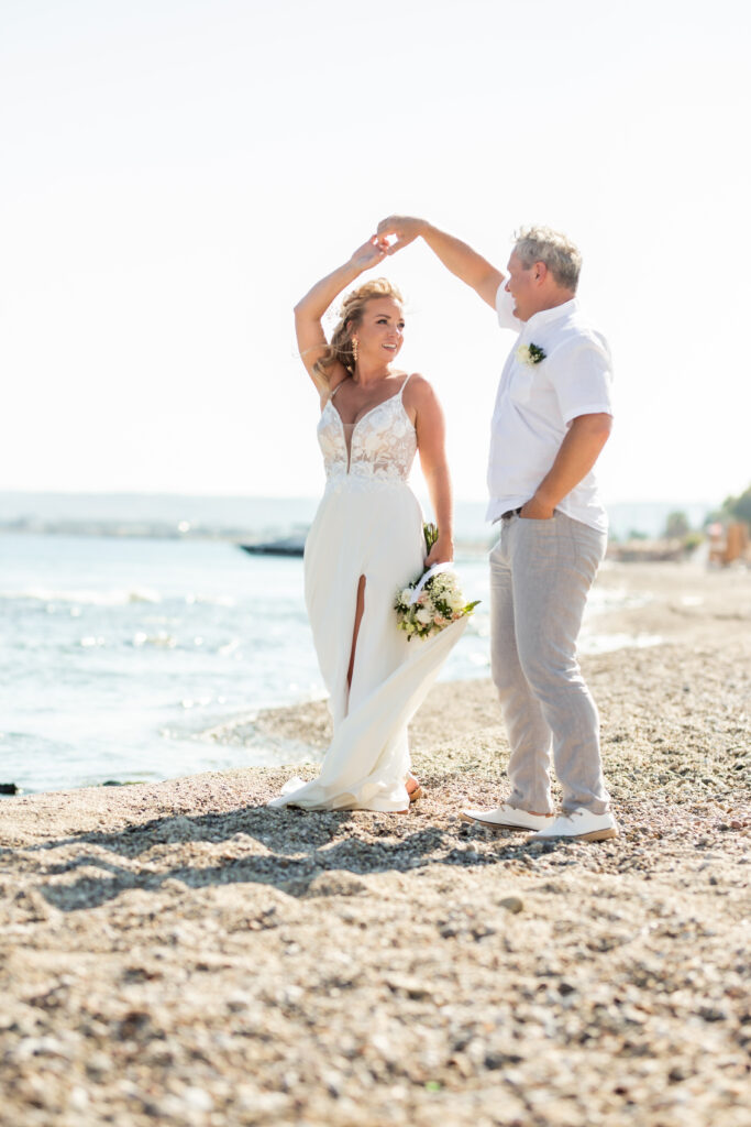 svatba v Řecku na Kosu