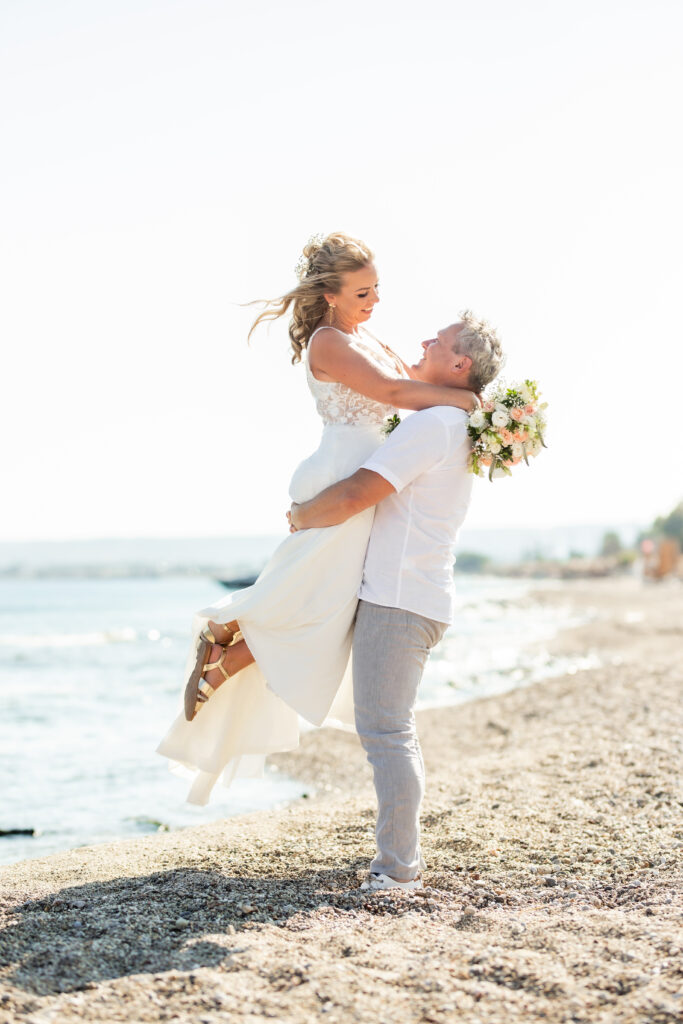 svatba v Řecku na Kosu