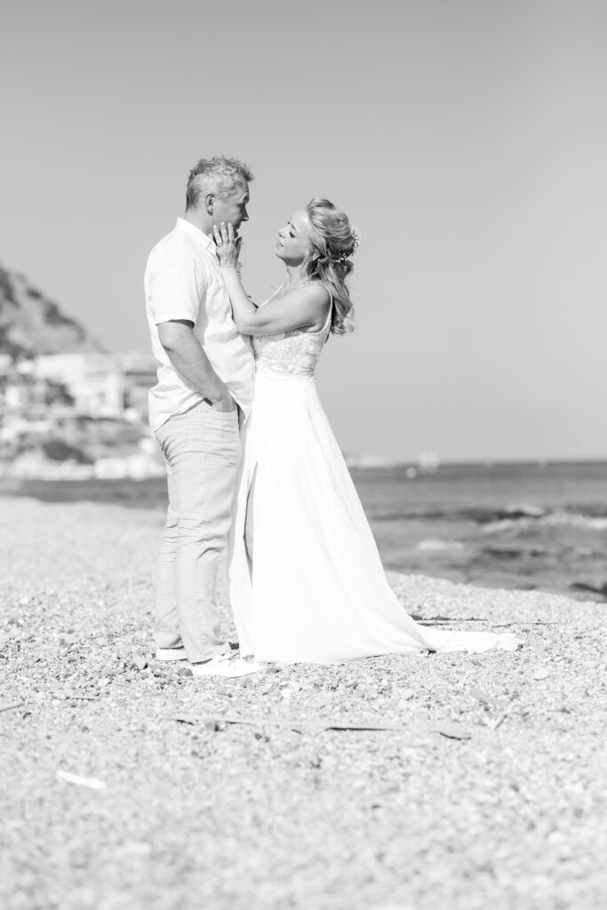 svatba v Řecku na Kosu