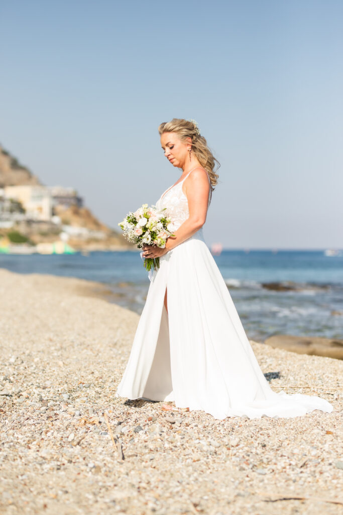 svatba v Řecku na Kosu