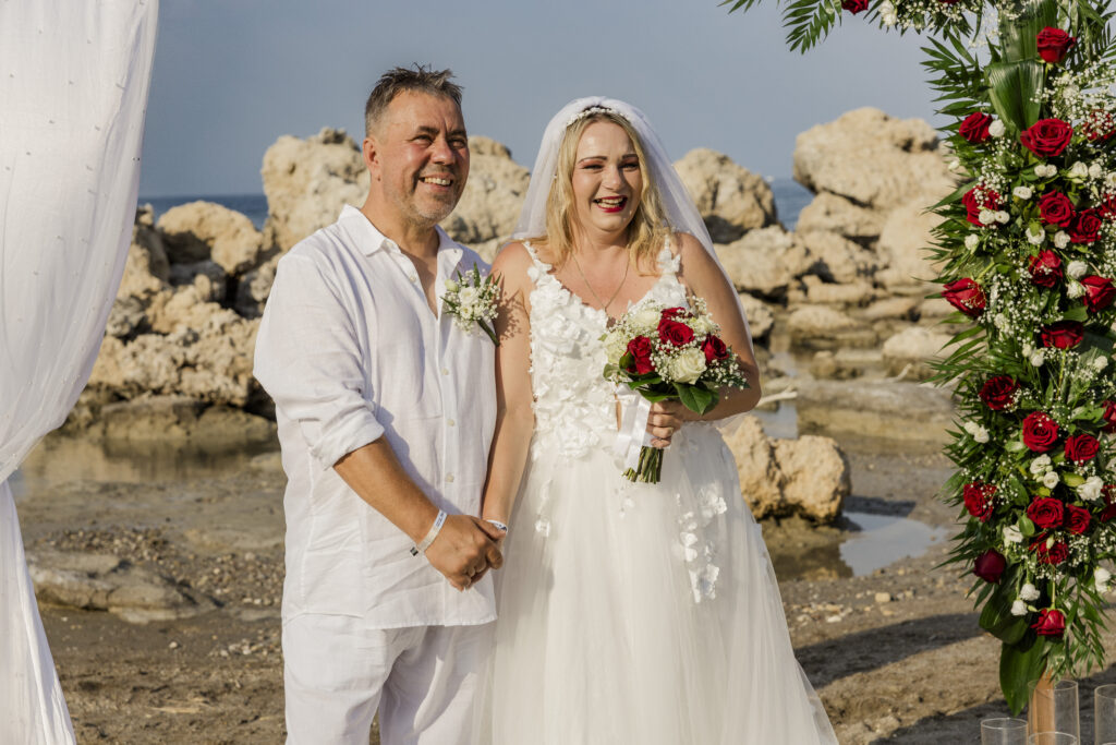 svatba vŘecku na Rhodosu