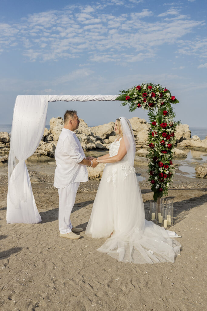 svatba vŘecku na Rhodosu