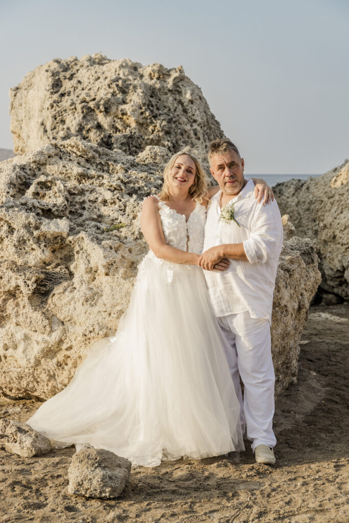 svatba vŘecku na Rhodosu