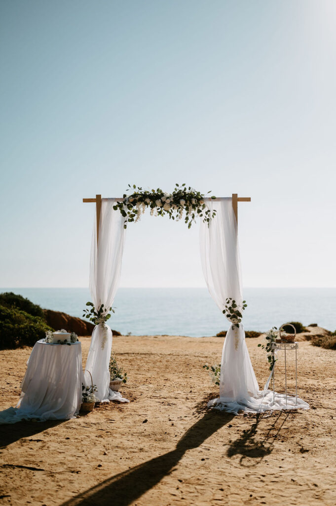 Svatba v Portugalsku v Algarve