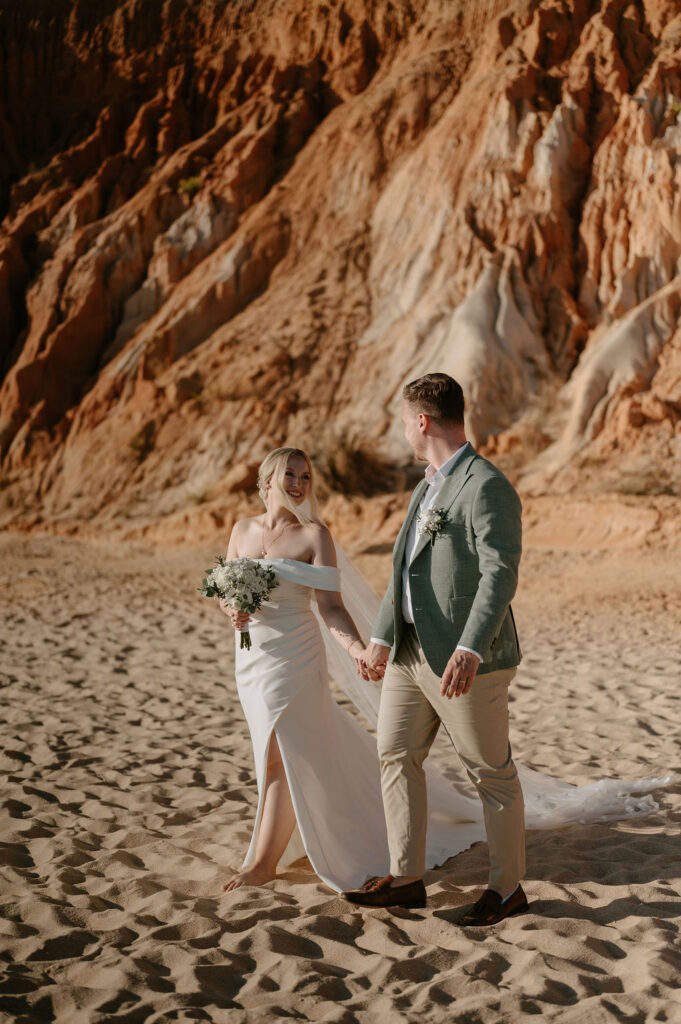 Svatba v Portugalsku v Algarve