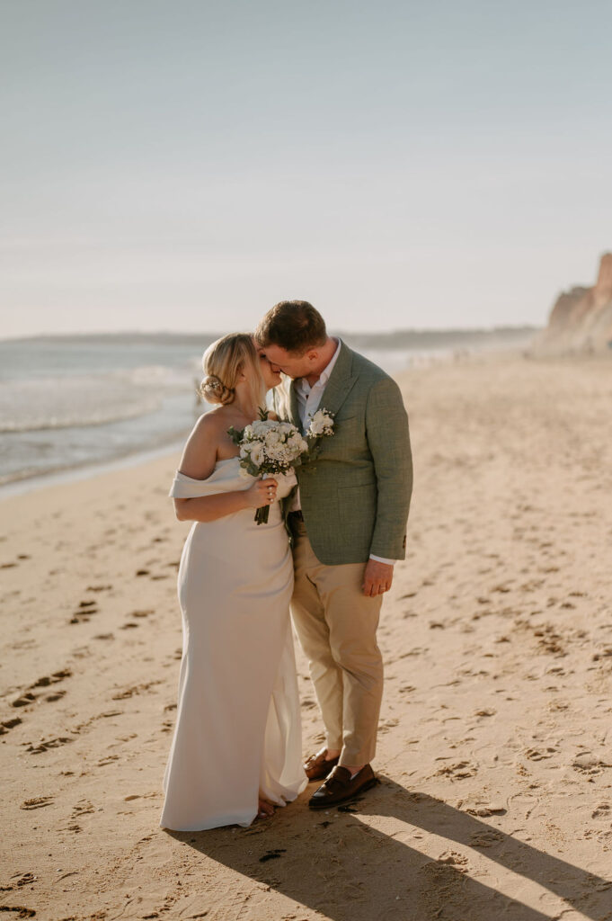 Svatba v Portugalsku v Algarve