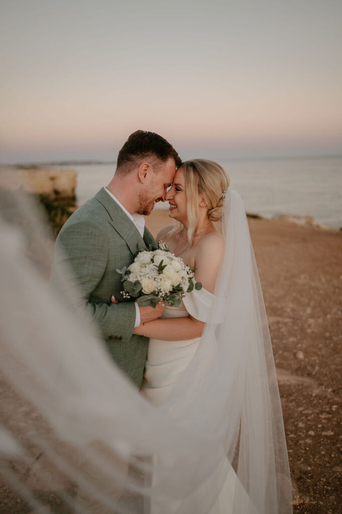 Svatba v Portugalsku v Algarve