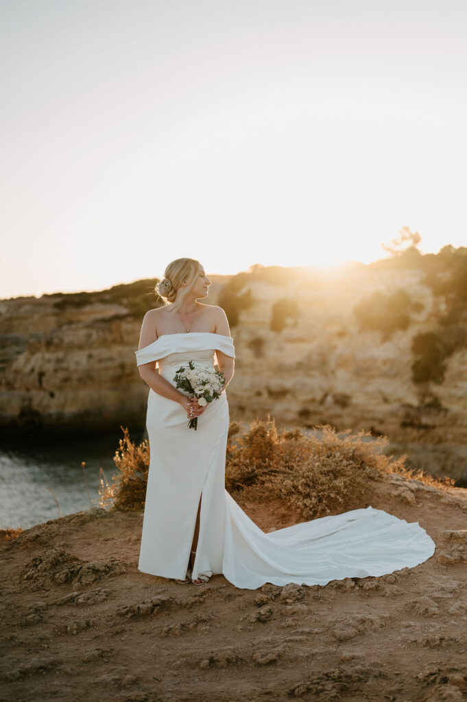 Svatba v Portugalsku v Algarve