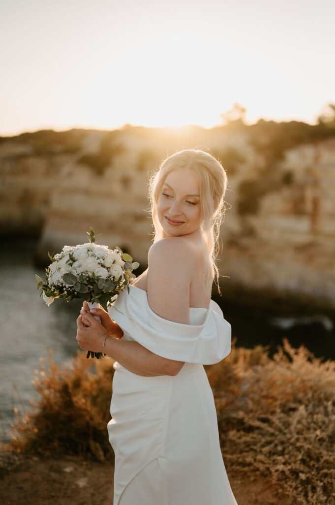 Svatba v Portugalsku v Algarve