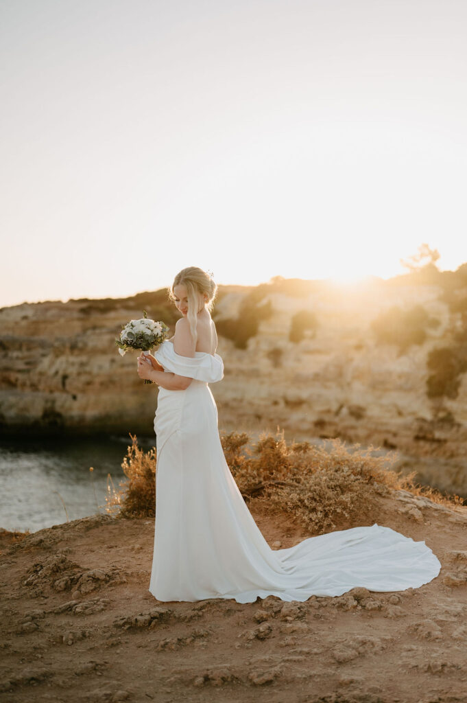 Svatba v Portugalsku v Algarve