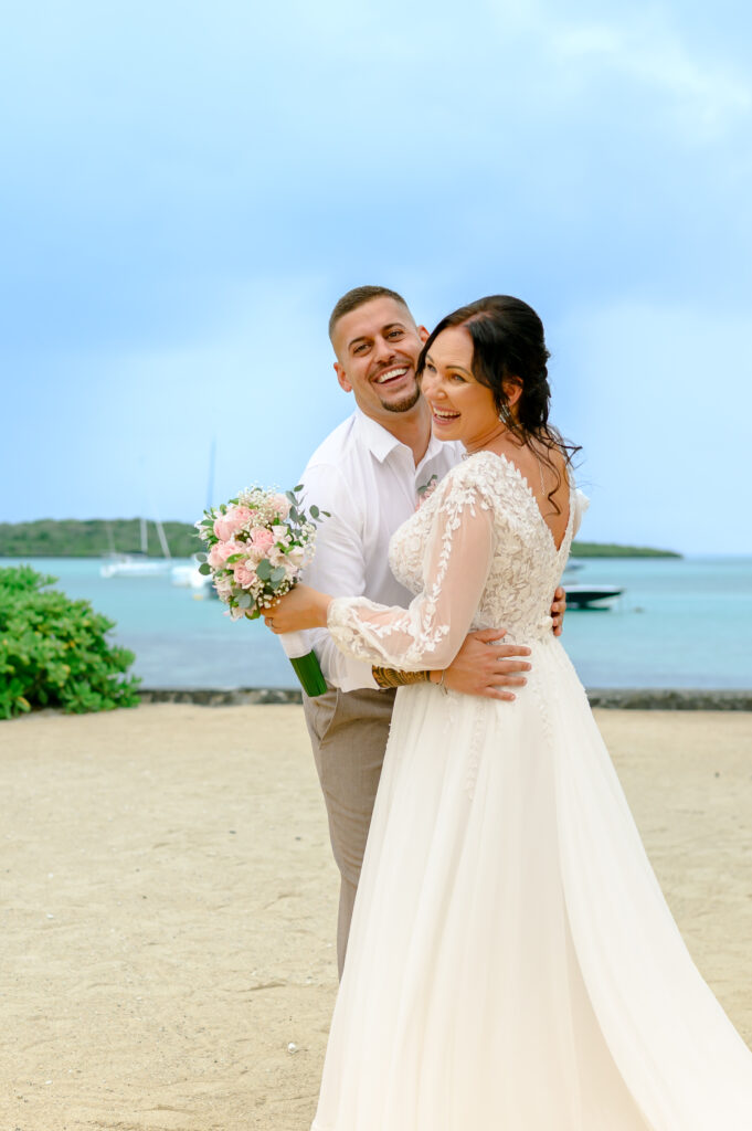 svatba na Mauriciu v hotelu Preskil