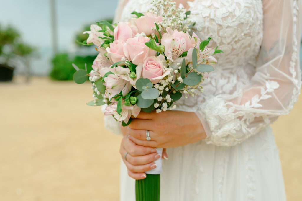 svatba na Mauriciu v hotelu Preskil