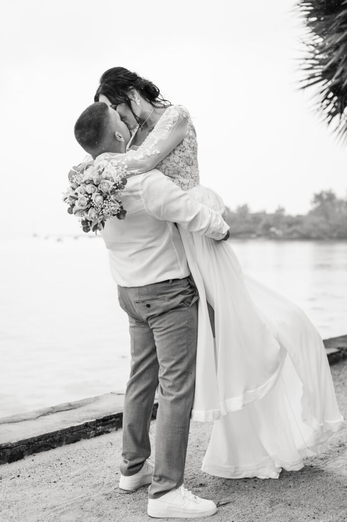 svatba na Mauriciu v hotelu Preskil